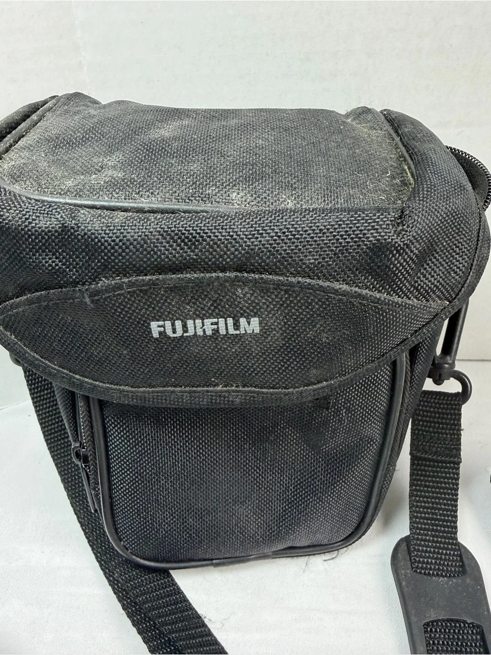 Fujifilm Finepix S8200 Digital Camera, Strap, & Case Not Working Display Or Part